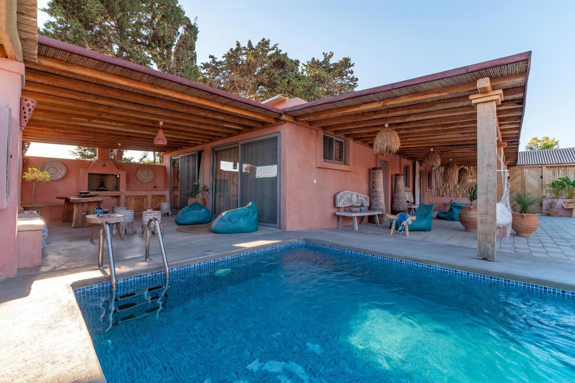 Onar Villa Kolympia Kolymbia Exterior foto